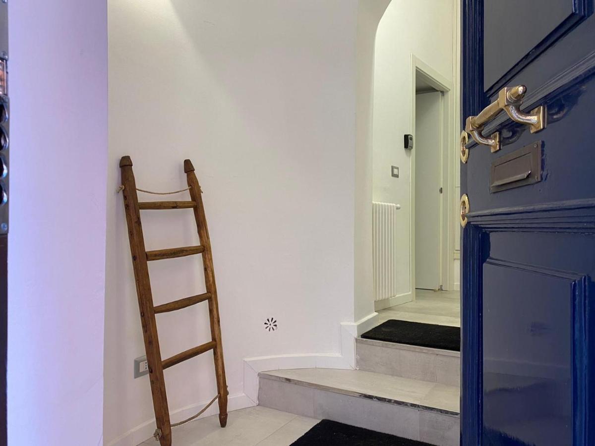 Rione Monti Studio Apt With Private Garden Rom Exterior foto