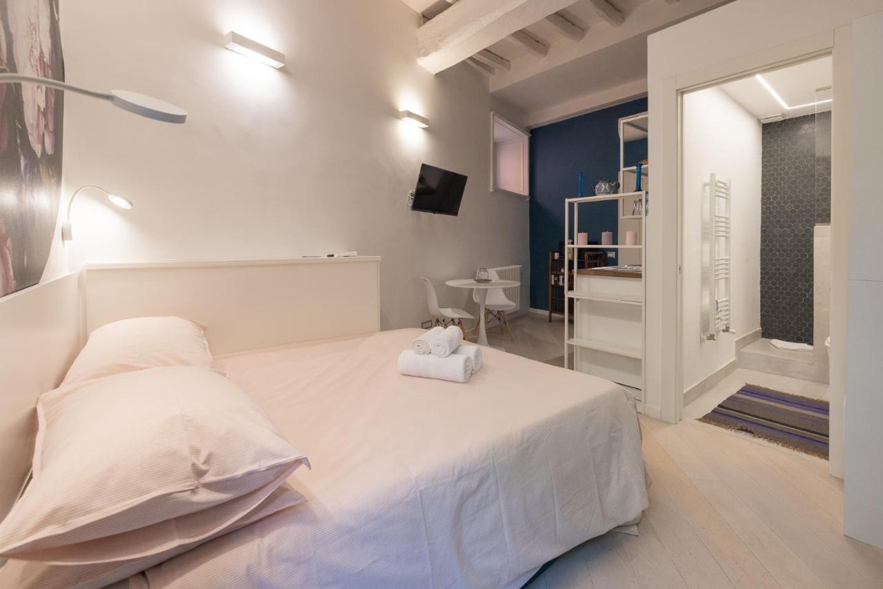 Rione Monti Studio Apt With Private Garden Rom Exterior foto