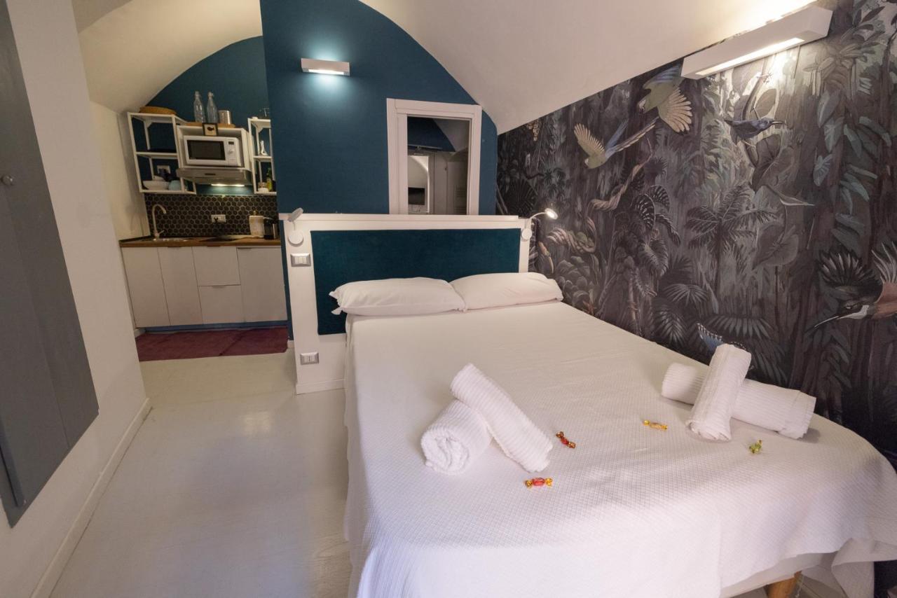 Rione Monti Studio Apt With Private Garden Rom Exterior foto